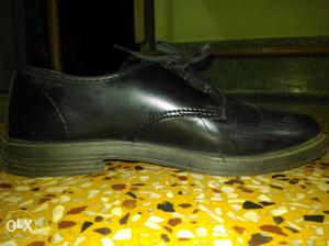 School shoe Black colour. No damage. SIZE 7
