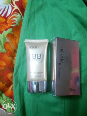Silver Miracle B.B. Cream Bottle Pack With Box
