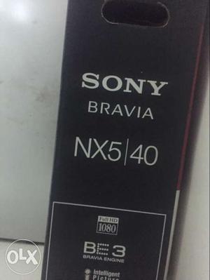 Sony 40inch tv