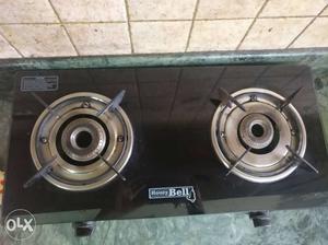 Stove In A Brand New Condition, As Same as