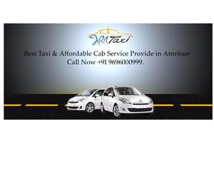 Taxi Service in Amritsar, Taxi in Amritsar-Bharat Taxi