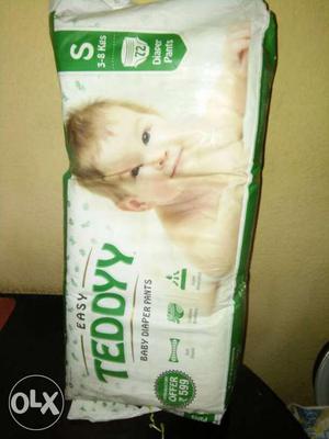 Teddyy Disposable Diaper Pack