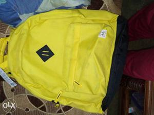 Ucb backpack mrp  brand new