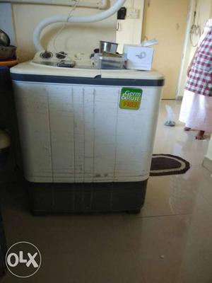 Videocon washing machine No damage, excellent