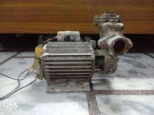 Water Pump Motor Working and in good condition