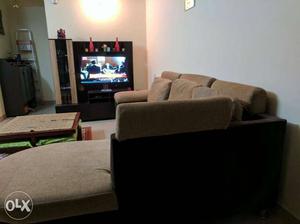 3years old fabric sofa purchased for 36k, selling