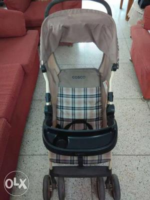 Baby Perambulator Cosco Imported