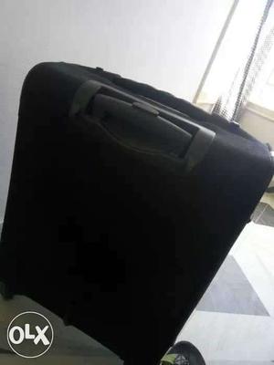 Black Travel Luggage