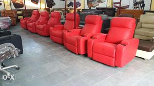Brand Recliner Sofa Factory and Manual Recliner,Home theatre