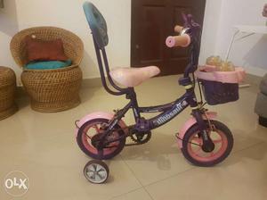 Hero cycle for sale...suitable from ages of 3