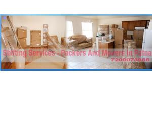 Packers and Movers in patna| house-office shifting - shiftin