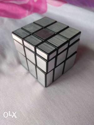 Rubik's mirror cube