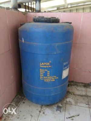 250lit hi quality water storage drums.