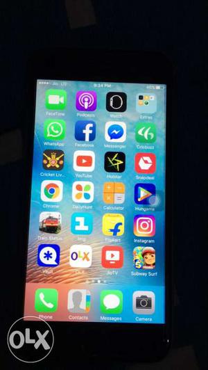 5 month old IPhone 6s 64GB No scratch no any