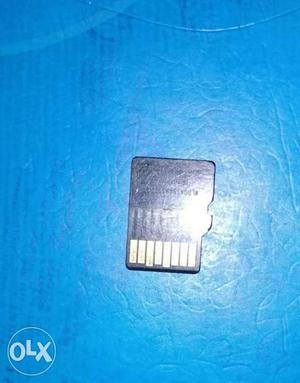 8 GB memory card or sd card storage