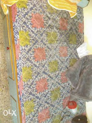 A godrej matress with beautifull comfort and