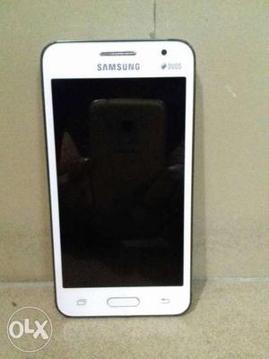 A very good with best condition Samsung Galaxy duos phone