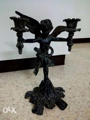 Antique candle holder for rs 