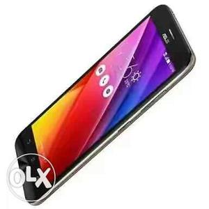 Asus zenfone max 3 GB RAM only 4 month old ergent