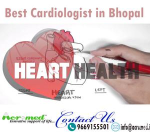 Best cardiologist in Bhopal | Cardiologist in Bhopal Indore