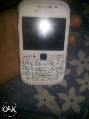 Black berry curve urgent selling working