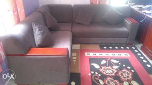 Brand New seperatable corner couch.