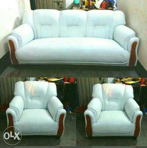 Brand new 3+1+1 sofa
