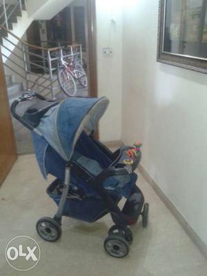 Brand new pram for sale. It's an imported pram bought from