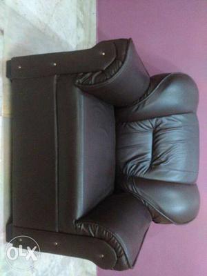 Brand new stylish single sofa