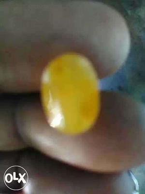 Ceylon Yellow Sapphire Gemstone