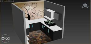 Designs for kitchen, bedroom cubboards and Tvstands