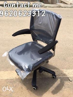 Feather lite office chairs for sale almost brand