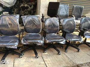 Feather lite office chairs for sale like brand