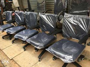 Feather lite office chairs very good and easy