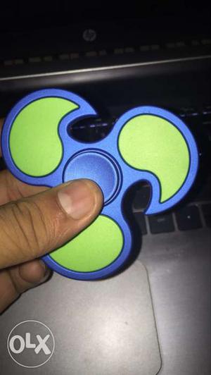 Fidget spinner only 3 days used