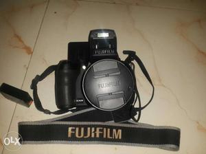 Fujifilm camera less used, good 2orking condition