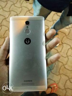 Gionee s6s only 3 month used good condition 3 gb