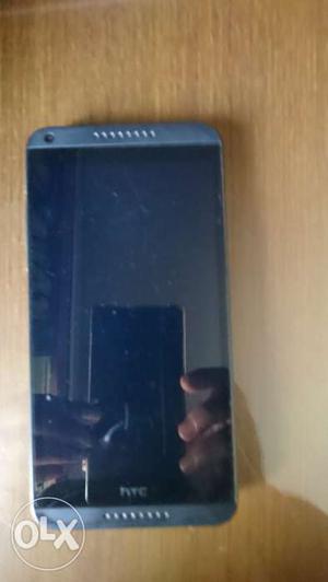 HTC DESIRE 816 With box and original charger and cover