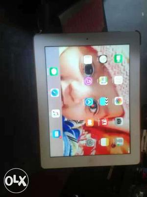 I want to exchange my ipad 3 celluer 16 gb 9.6 inh retina
