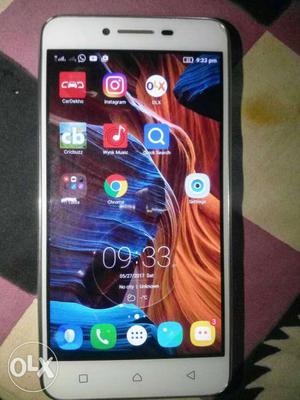 I want to sell my mobile Lenovo vibe k5 4g phone
