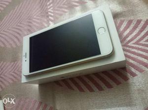 IPhone 6 Plus 64 GB in guarantee with bill with