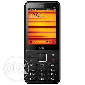 Lava Dzire cell phone only used 5 months in good
