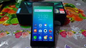 Lenovo vibe p1m with 4g enabled 2gb ram and 16gb
