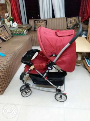 Mee mee pram 3 yrs old. decent condition
