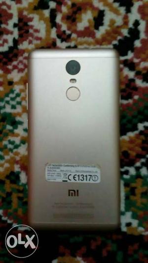 Mi note3 very gud condition bill,box,charger, 7