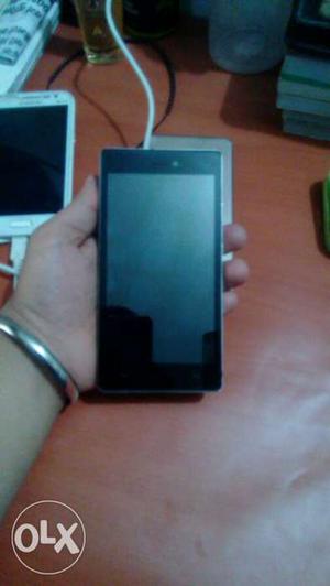 Mint condition Lava 1Gb ram phone without scratch