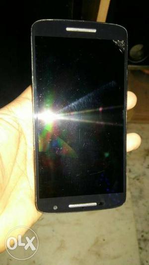 Moto play 16 gb good condition 1 year old with