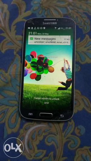 Need Samsung galaxy s4 gt-i display nd touch