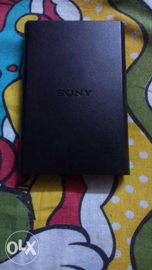 Need to sell 1TB Sony hard disk. In warranty and