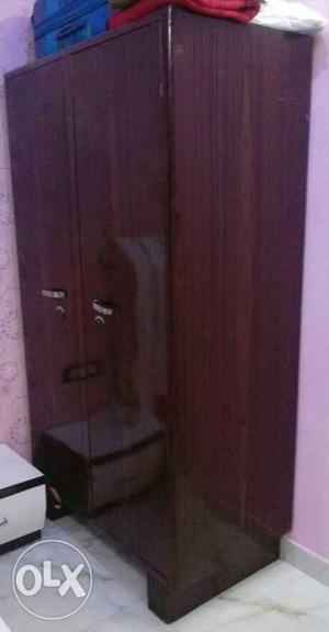 New Heavy Wooden look Almirah To Muchhhh Storage Only Six